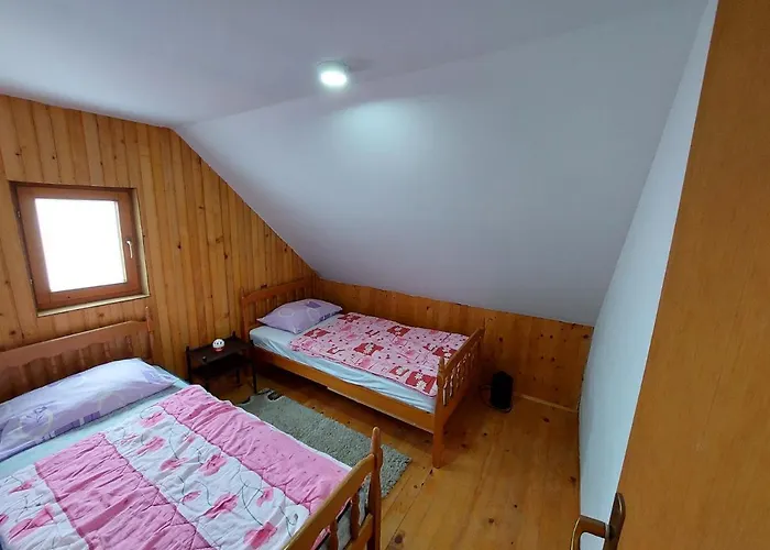 Chalet Vikendica Pinus Blidinje