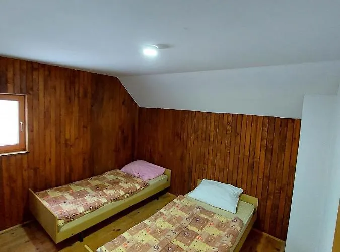 Vikendica Pinus Chalet