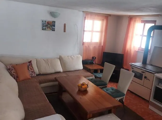 Chalet Vikendica Pinus